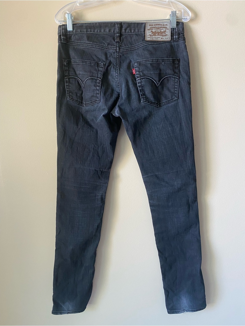 Rare Andy Warhol Factory x Levis Private Stock Denim 31x34, 202 / 260 - Picture 5 of 16